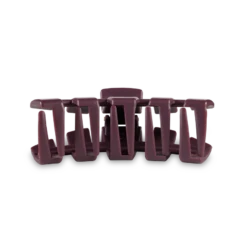 Medium Hair Clip -Occasionally Yours teleties medium hair clip burgundy bliss 3