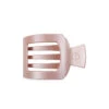 Medium Square Clip 1 Medium Square Clip -Occasionally Yours teleties medium square clip pearly pink 1