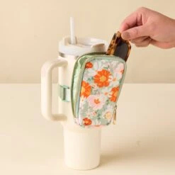 Tumbler Fanny Pack 5 Tumbler Fanny Pack -Occasionally Yours the darling effect tumbler fanny pack bouquet beauty sage 2