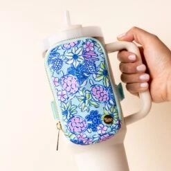 Tumbler Fanny Pack 6 Tumbler Fanny Pack -Occasionally Yours the darling effect tumbler fanny pack coastal cove 1