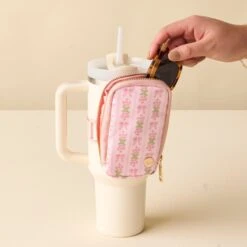 Tumbler Fanny Pack 11 Tumbler Fanny Pack -Occasionally Yours the darling effect tumbler fanny pack oh so fancy pink 2