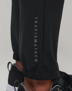 OTC Jogger -Occasionally Yours travismathew otc jogger black 6