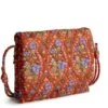 Vera Bradley Baird Hipster - Premium Cotton 2 Vera Bradley Baird Hipster - Premium Cotton -Occasionally Yours vb baird hipster garden paisley 1