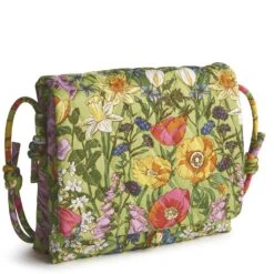 Vera Bradley Baird Hipster - Premium Cotton -Occasionally Yours vb baird hipster meadow bouquet 1