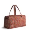 Vera Bradley Large Original Duffel - Premium Cotton -Occasionally Yours vb large original duffel premium cotton garden paisley 1