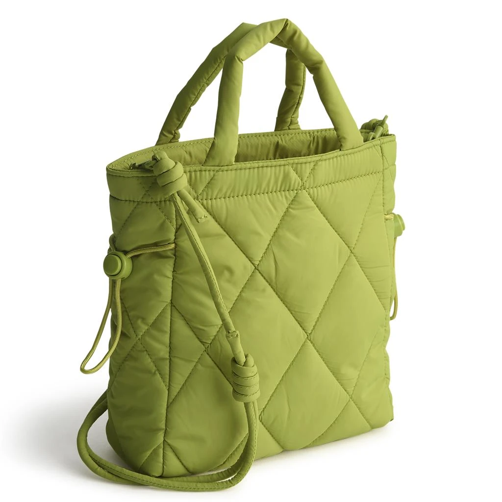 Mini Original Tote Vera Bradley Mini Original Tote -Occasionally Yours vb mini og tote featherweight spinach green 1