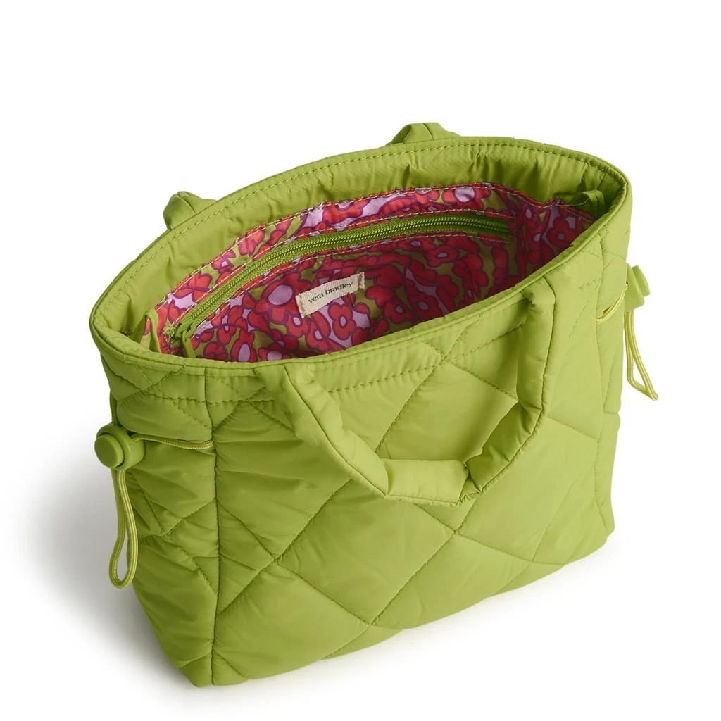 Mini Original Tote Vera Bradley Mini Original Tote -Occasionally Yours vb mini og tote featherweight spinach green 2