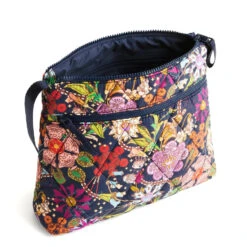 Vera Bradley Original Zip Hipster : Power The Force Floral 5 Vera Bradley Original Zip Hipster : Power The Force Floral -Occasionally Yours vb star wars og zip hipster power the force floral 4