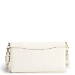 Vera Bradley Wildwood Wallet Crossbody - Leather -Occasionally Yours vb wildwood wallet crossbody leather cottage cream 2