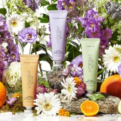 Vegan Body Creme Trio 4 Vegan Body Creme Trio -Occasionally Yours veganhandcremetrio 7