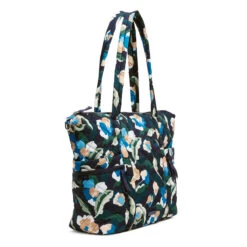 Vera Bradley Large Multi-Strap Tote Bag - Immersed Blooms 3 Vera Bradley Large Multi-Strap Tote Bag - Immersed Blooms -Occasionally Yours vera bradley large multi strap tote bag 3