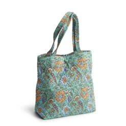Vera Bradley Tote - Premium Cotton