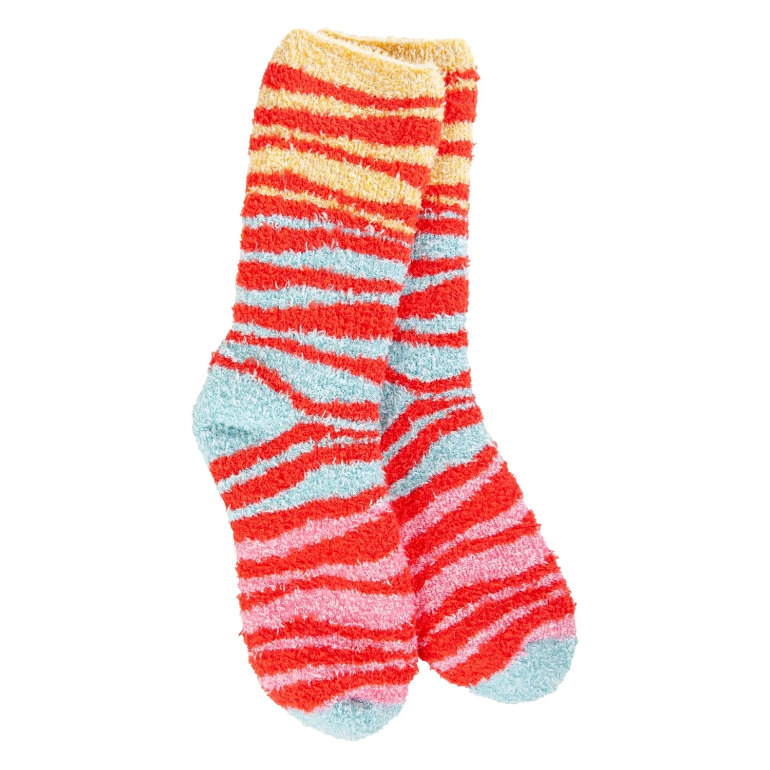 Fireside Crew Fireside Crew -Occasionally Yours wss fireside crew orange multi zebra