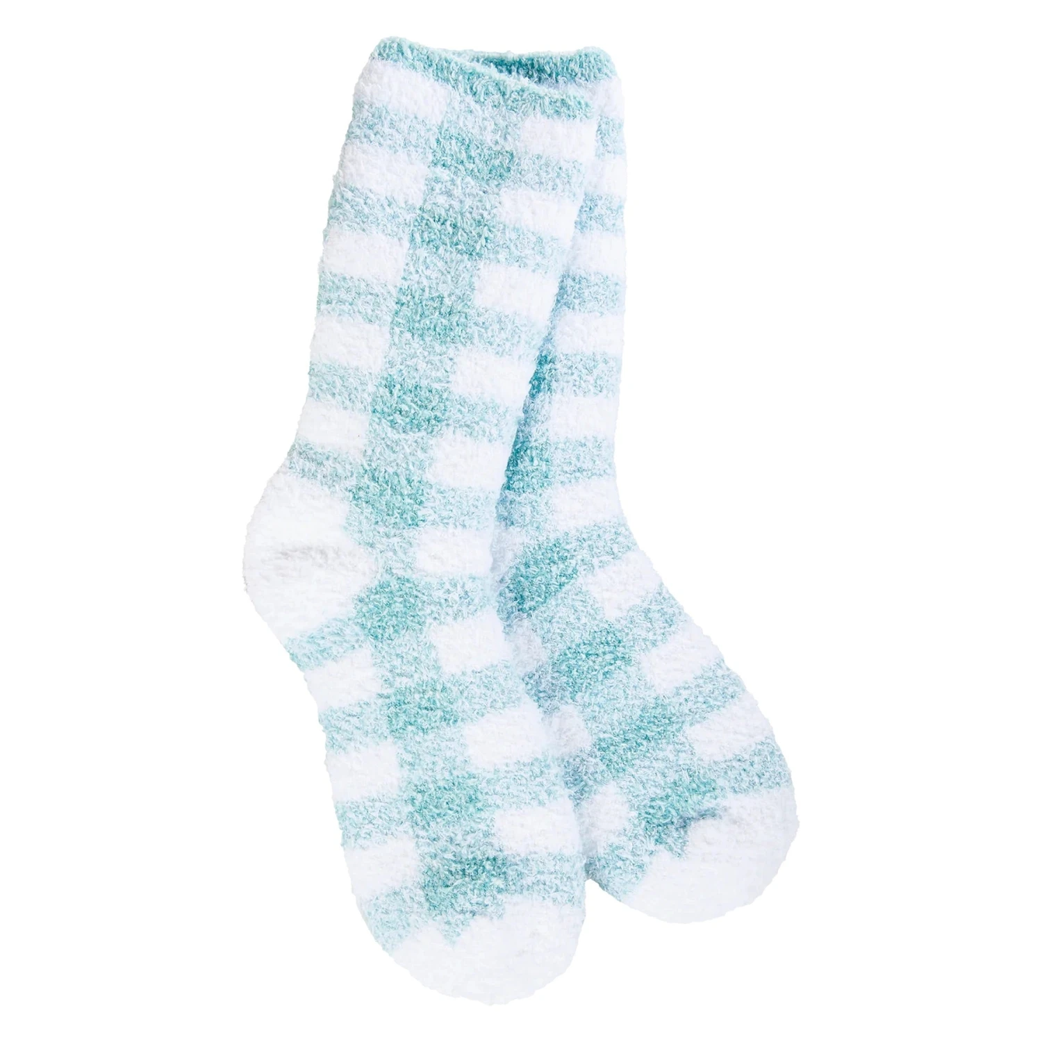 Fireside Crew Fireside Crew -Occasionally Yours wss fireside crew turquoise check