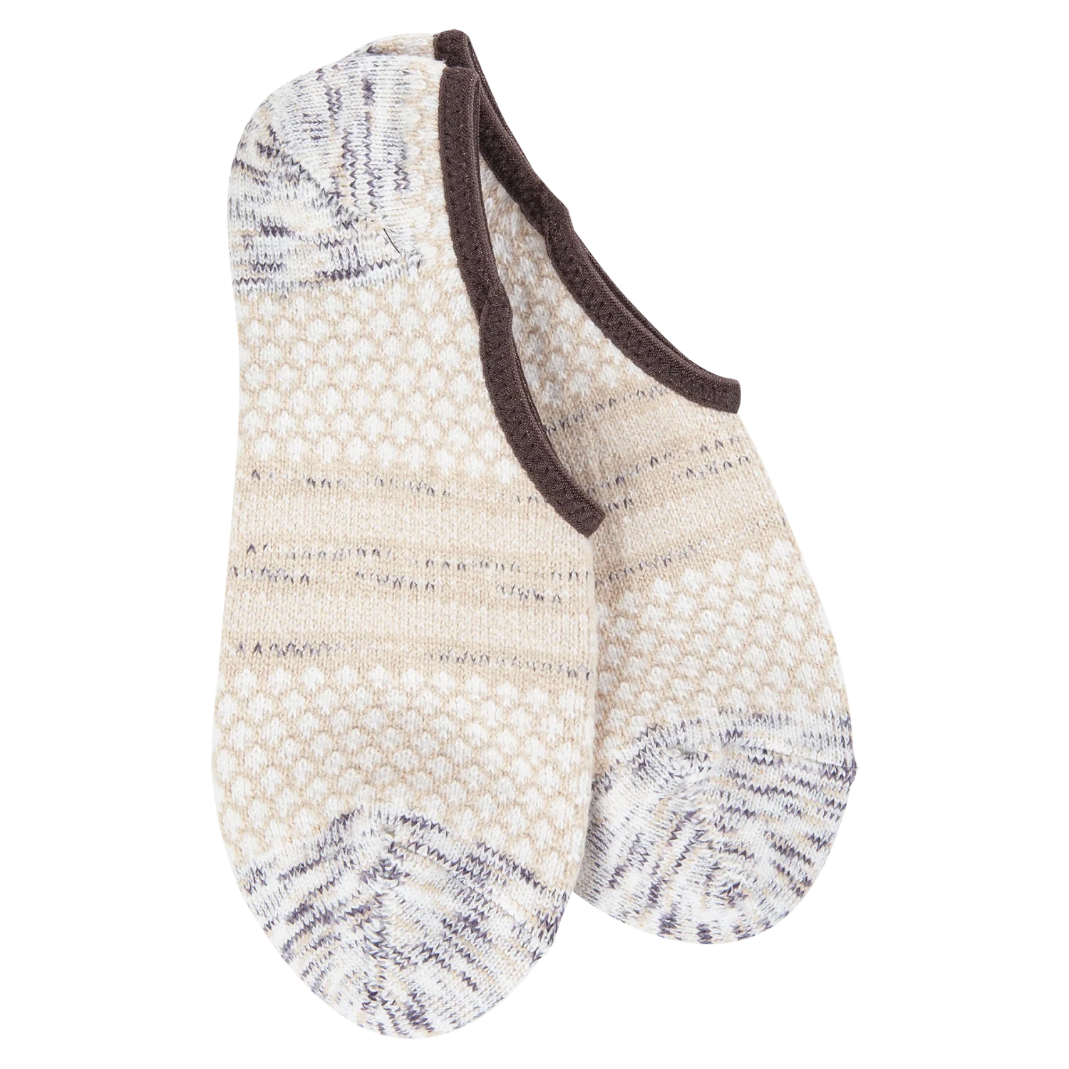 Gallery Footsie Gallery Footsie -Occasionally Yours wss gallery footsie cookie dough multi