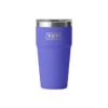 Yeti Rambler 20 Oz Stackable Cup -Occasionally Yours yeti rambler 20 oz stackable cup ultramarine violet 1