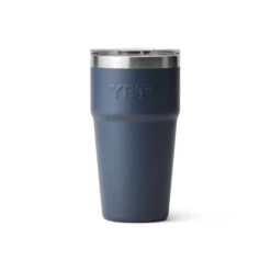Yeti Rambler 20 Oz Stackable Cup -Occasionally Yours yeti rambler 20oz stacklable cup navy 2