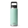 Yeti Rambler 26 Oz Straw Bottle Seafoam -Occasionally Yours yeti rambler 26 oz. straw bottle 21071501825 seafoam main 55723