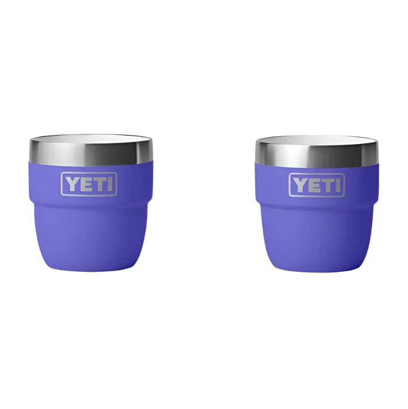 Rambler 4 Oz Cups (2 Pack) Yeti Rambler 4 Oz Cups (2 Pack) -Occasionally Yours yeti rambler 4oz mug ultramarine violet 1