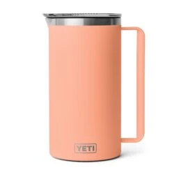 Yeti Rambler 64 Oz Pitcher -Occasionally Yours yeti rambler 64oz pitcher lowcountry peach 1