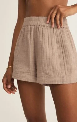 Beacon Airy Short -Occasionally Yours z supply beacon airy short iced coffee 4