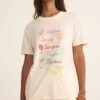 Cocktails Boyfriend Tee