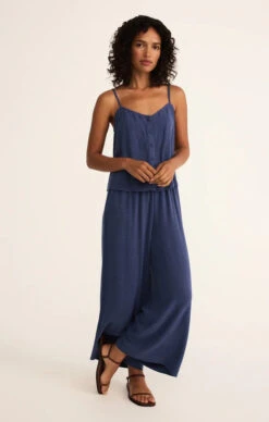 Savoy Tank -Occasionally Yours z supply savoy linen tank yacht 4