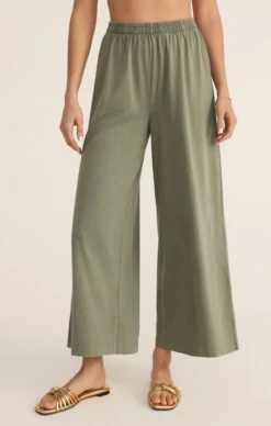 Scout Jersey Flare Pant