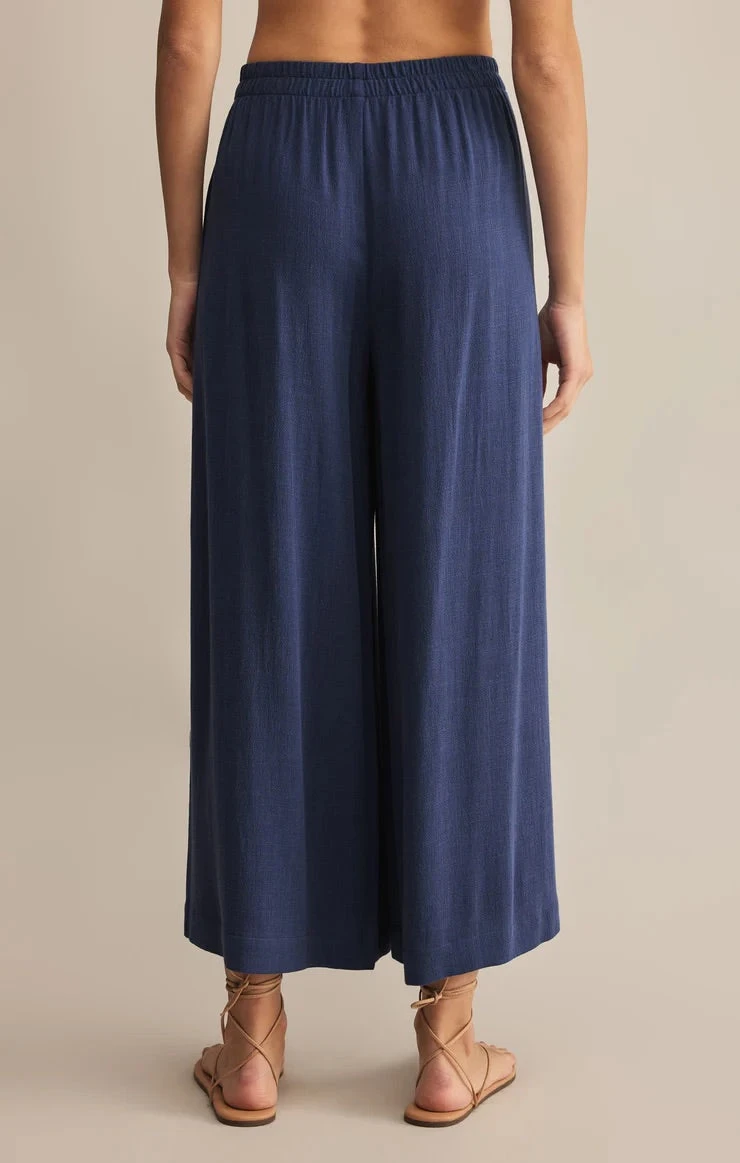 Scout Linen Rayon Pant Scout Linen Rayon Pant -Occasionally Yours z supply scout linen rayon pant yacht 2